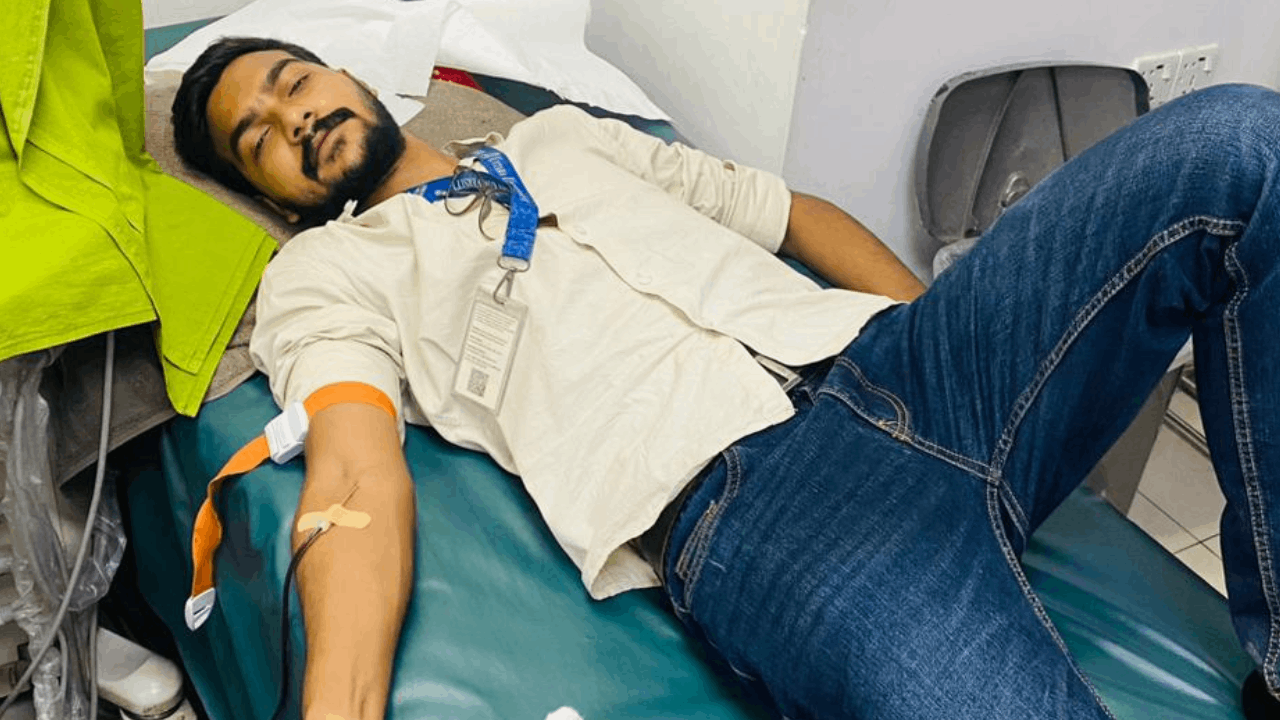 Blood Donation Camp